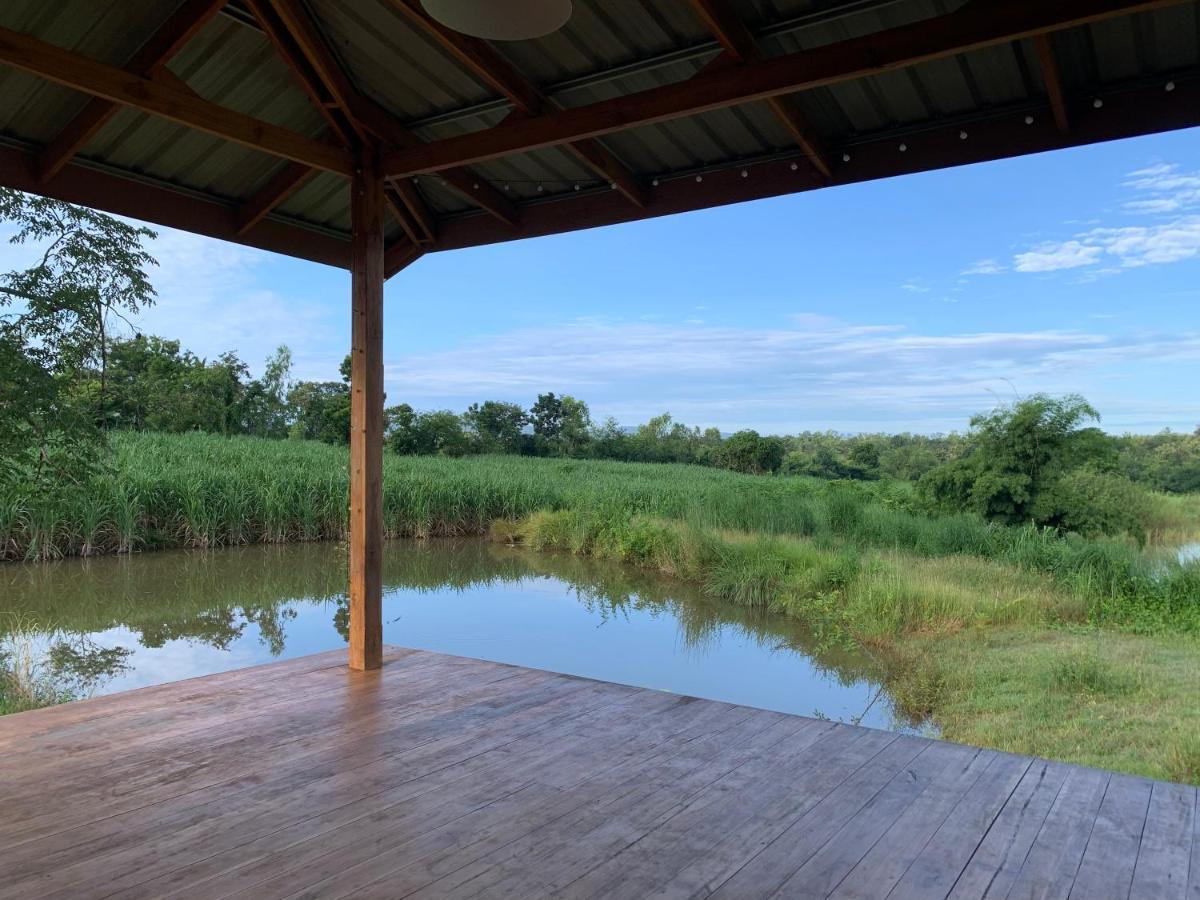 ฟาร์มแกะภูกระดึง Waraporn Valley Ban Nong Tum Exterior photo