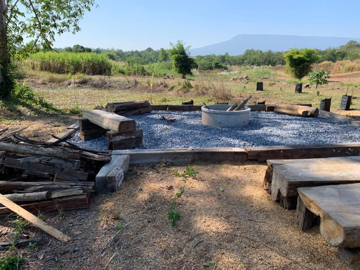 ฟาร์มแกะภูกระดึง Waraporn Valley Ban Nong Tum Exterior photo