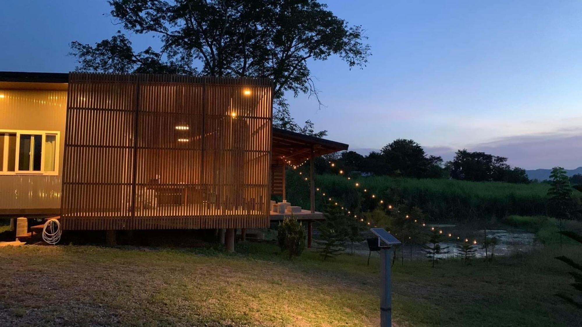 ฟาร์มแกะภูกระดึง Waraporn Valley Ban Nong Tum Exterior photo
